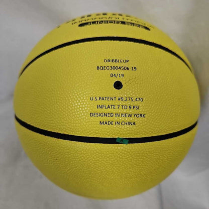 DribbleUp Smart Basketball, Junior, 28.5"