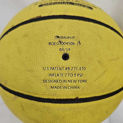 DribbleUp Smart Basketball, 29.5"