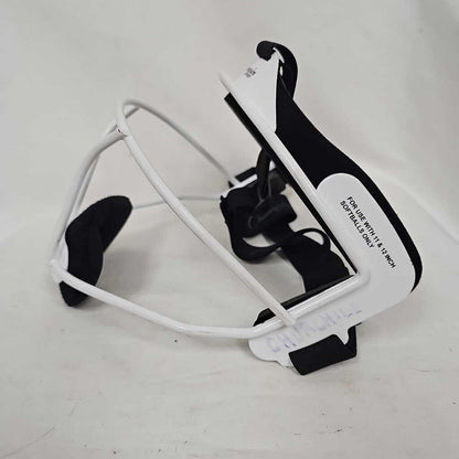 Champion Sports Softball Fielder's Mask, White