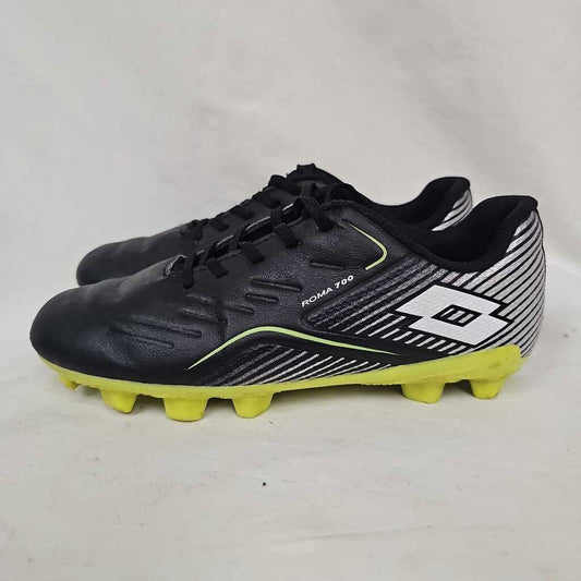Lotto Roma 700 Kid's Soccer Cleats, Size 3