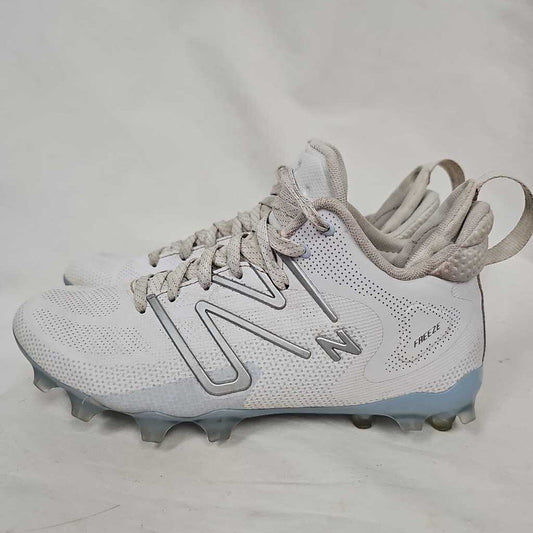 New Balance Freeze V4 Lacrosse Cleats, Size 7