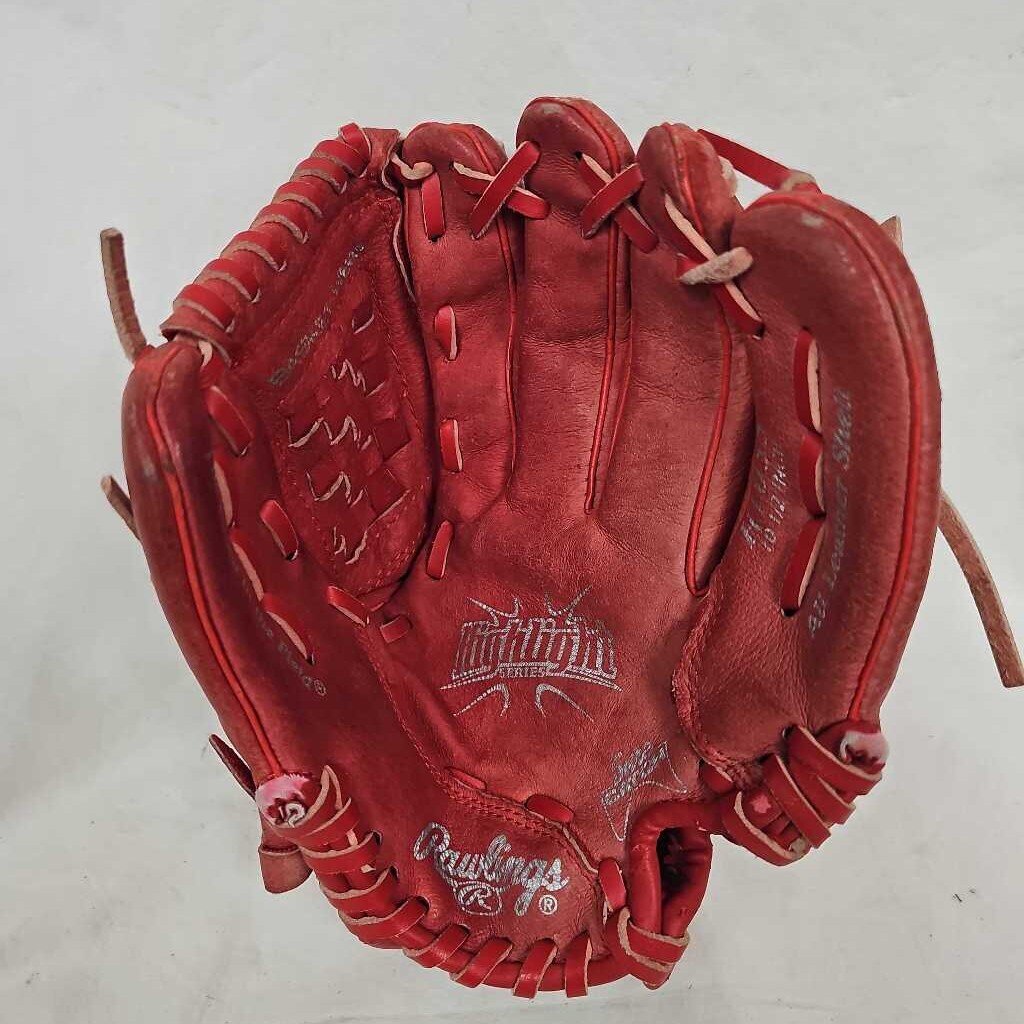 Rawlings Highlight Series T-Ball Glove, 10.5"
