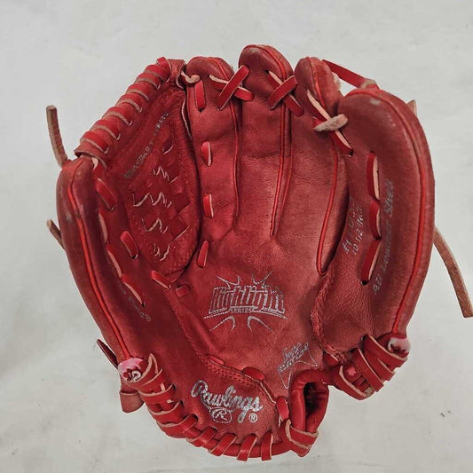 Rawlings Highlight Series T-Ball Glove, 10.5"