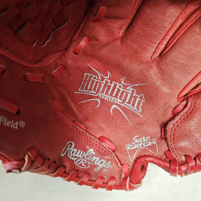 Rawlings Highlight Series T-Ball Glove, 10.5"