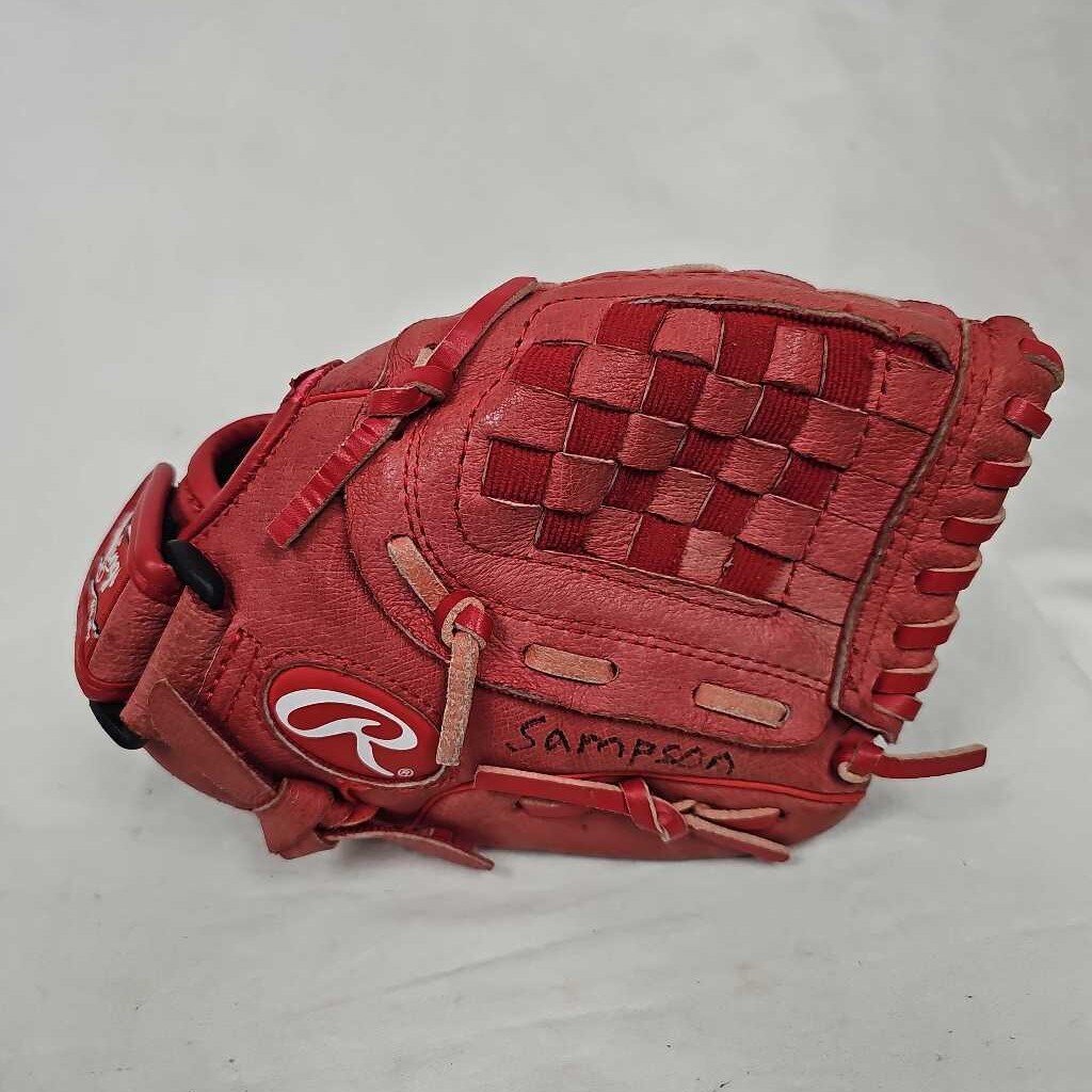 Rawlings Highlight Series T-Ball Glove, 10.5"