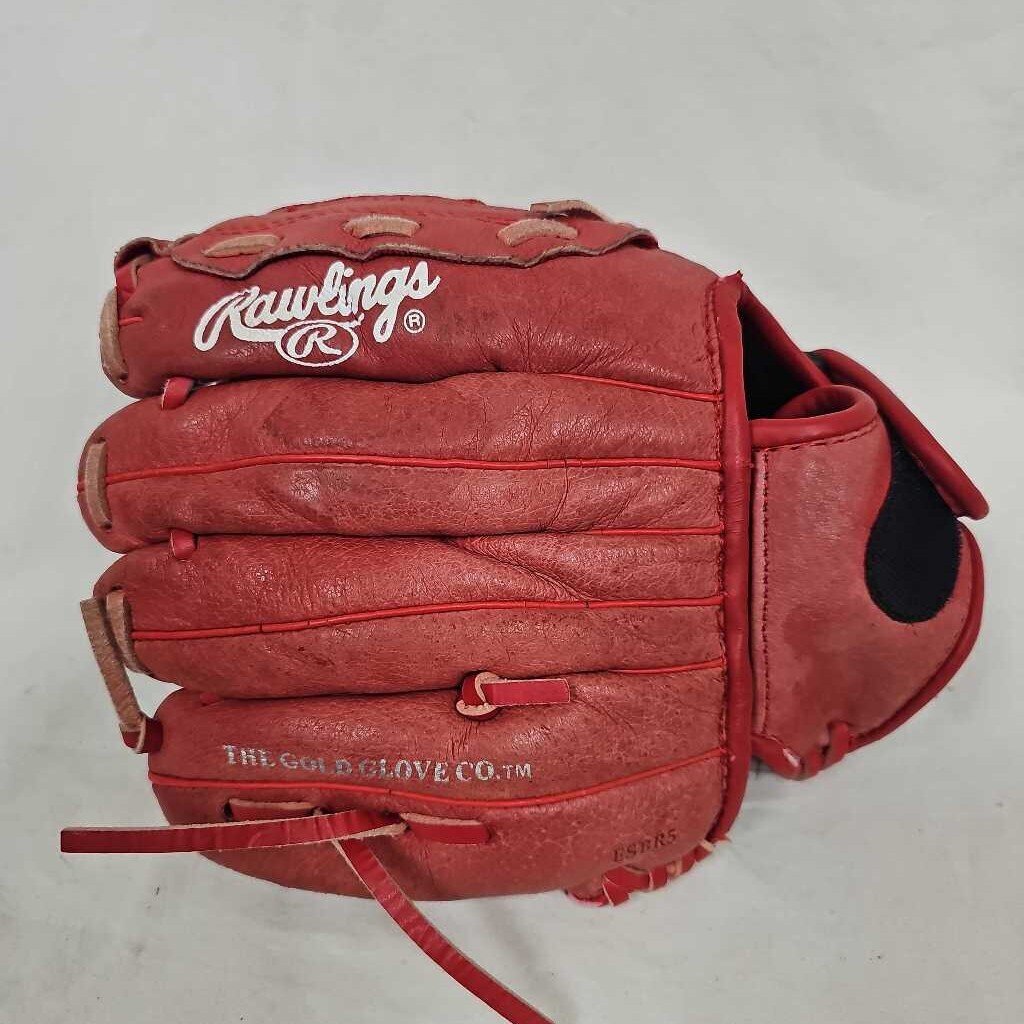 Rawlings Highlight Series T-Ball Glove, 10.5"