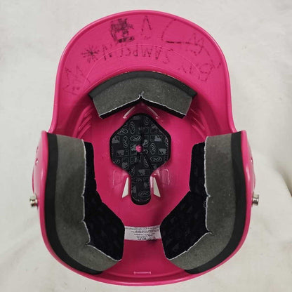 Rawlings Coolflo T-Ball Batting Helmet, Pink