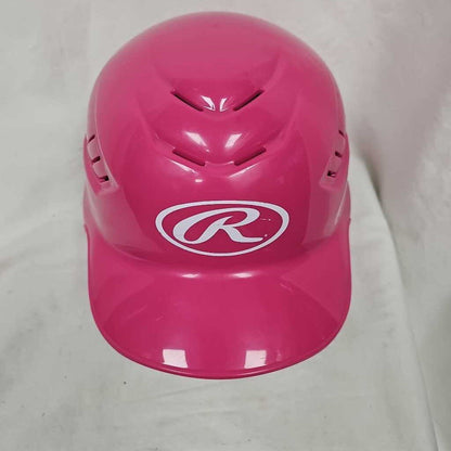 Rawlings Coolflo T-Ball Batting Helmet, Pink