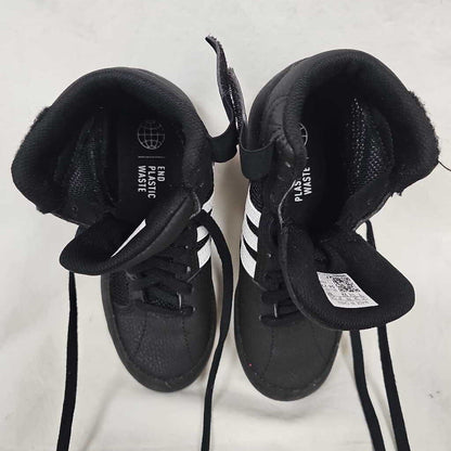 Adidas HVC 2 Youth Wrestling Shoes, Size 1