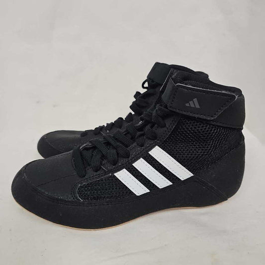 Adidas HVC 2 Youth Wrestling Shoes, Size 1
