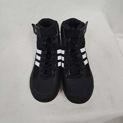 Adidas HVC 2 Youth Wrestling Shoes, Size 1