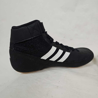 Adidas HVC 2 Youth Wrestling Shoes, Size 1