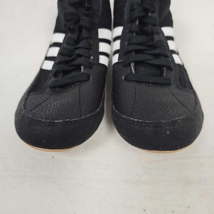 Adidas HVC 2 Youth Wrestling Shoes, Size 1