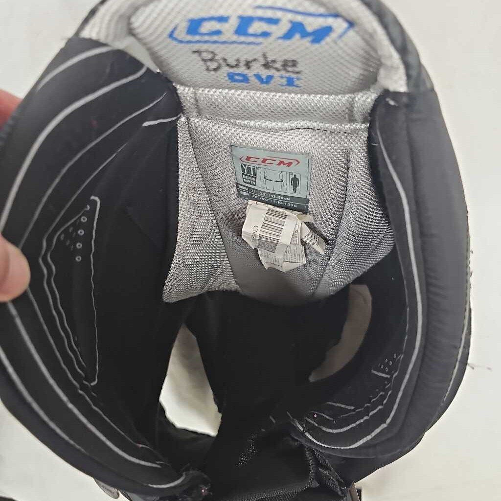 CCM Vector OVI Youth Hockey Pants, Size Medium