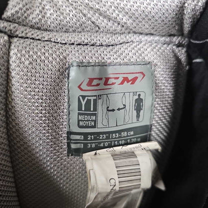 CCM Vector OVI Youth Hockey Pants, Size Medium