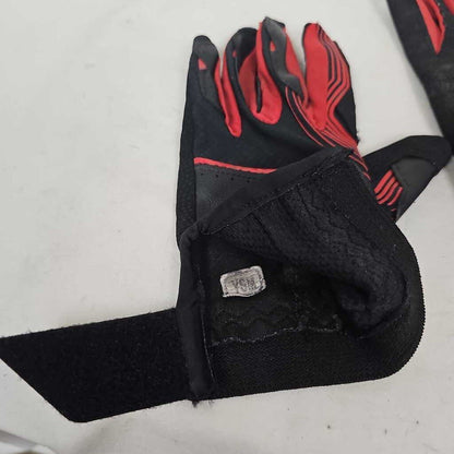 Under Armour Clean Up Youth Batting Gloves, Size Small