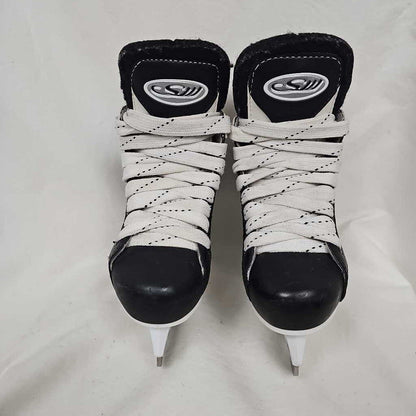 Sherwood 5000 Youth Hockey Skates, Size Y10