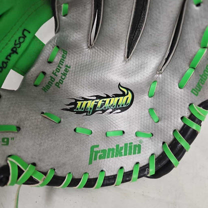 Franklin Inferno T-Ball Glove, 9" RHT