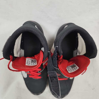 Adidas HVC 2 Kid's Wrestling Shoes, Size 5