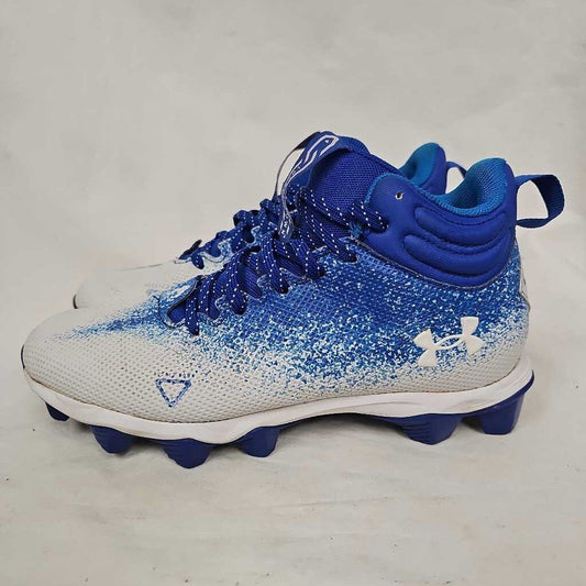 Under Armour Spotlight Lux 2.0 Football Cleats, Size 6