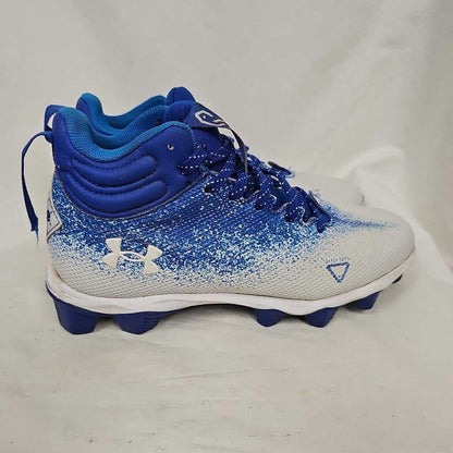 Under Armour Spotlight Lux 2.0 Football Cleats, Size 6