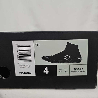 Rudis Colt 2.0 Youth Wrestling Shoes, Size 4