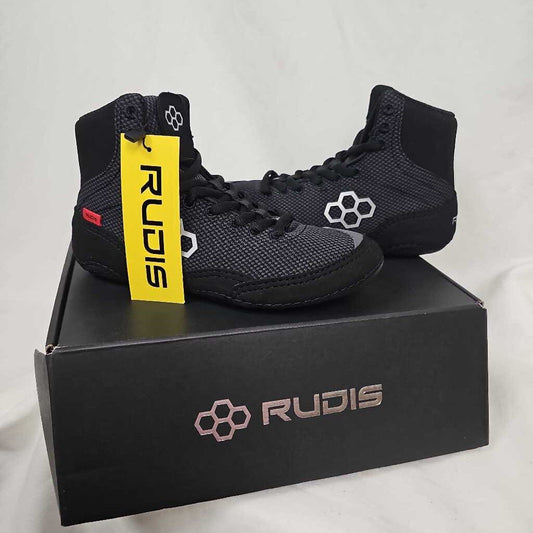 Rudis Colt 2.0 Youth Wrestling Shoes, Size 4