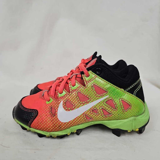 Nike Hyperdiamond Youth Baseball Softball Cleats, Size Y11