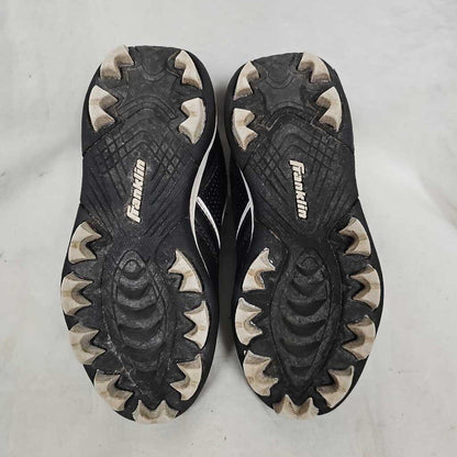 Franklin Youth Baseball Softball Cleats, Size Y11