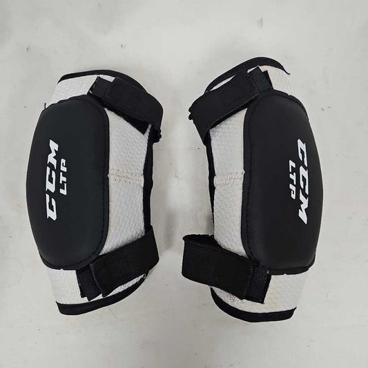 CCM LTP Youth Hockey Elbow Pads, Size Large