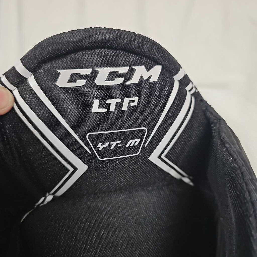 CCM LTP Youth Hockey Pants, Size Medium
