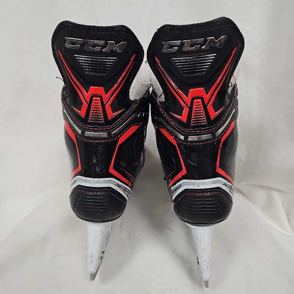 CCM Jetspeed FT360 Junior Hockey Skates, Size 2.5