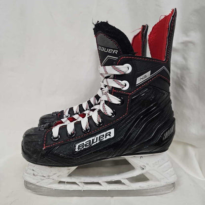 Bauer NS Junior Hockey Skates, Size 2