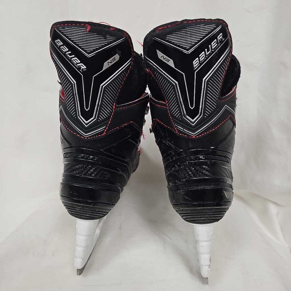 Bauer NS Junior Hockey Skates, Size 2