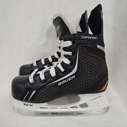 Bauer Supreme One.4 Youth Hockey Skates, Size Y13