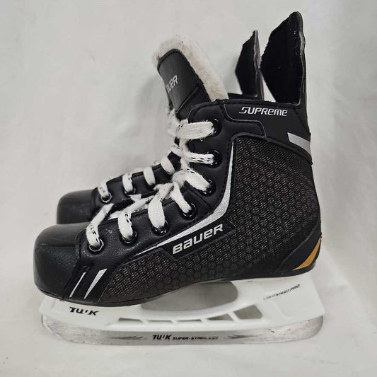 Bauer Supreme One.4 Youth Hockey Skates, Size Y13