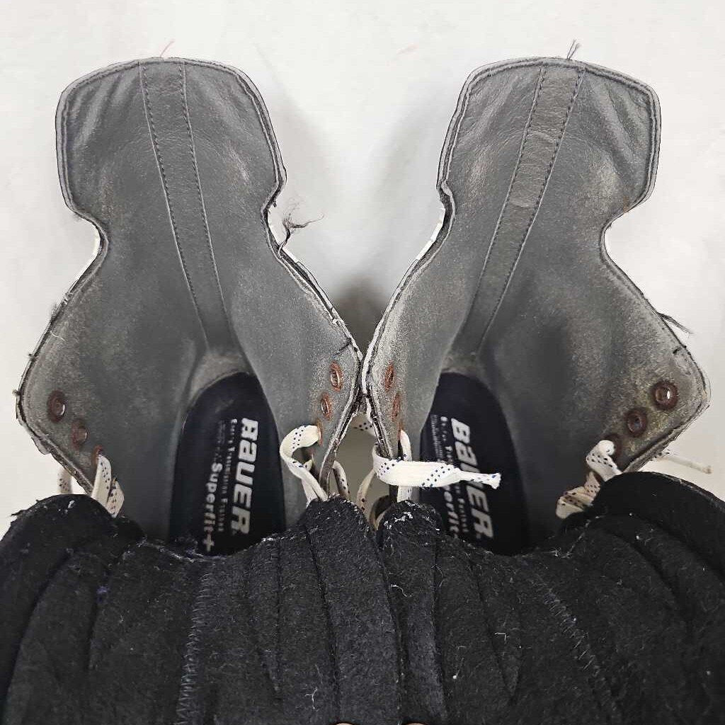 Bauer Supreme 1000 Senior Hockey Skates, Size 9