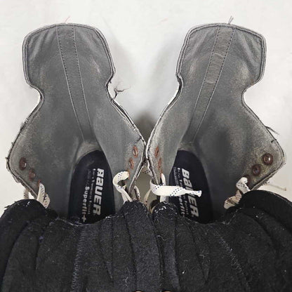 Bauer Supreme 1000 Senior Hockey Skates, Size 9