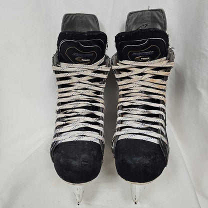 Bauer Supreme 1000 Senior Hockey Skates, Size 9