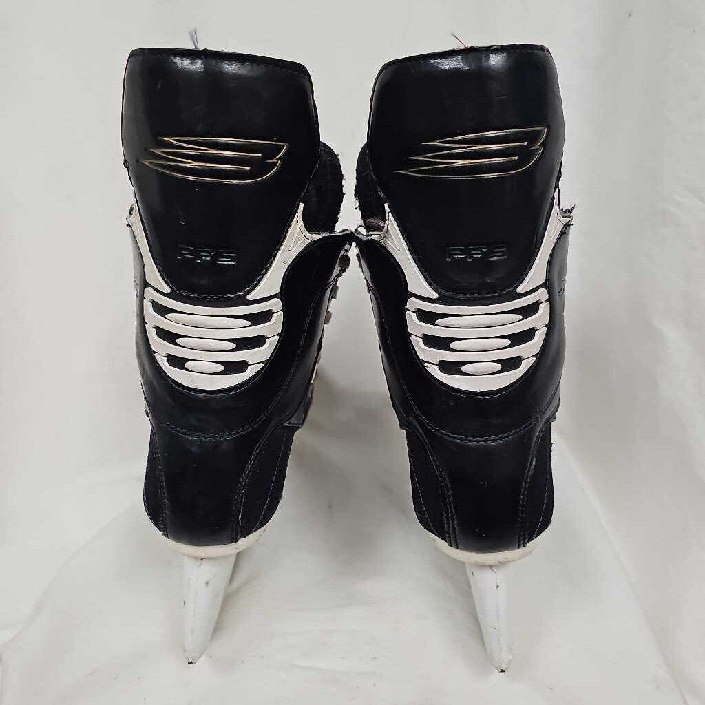 Bauer Supreme 1000 Senior Hockey Skates, Size 9