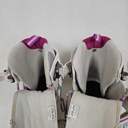 Lake Placid Summit Adjustbale Figure Skates, Sizes Y10-Y13