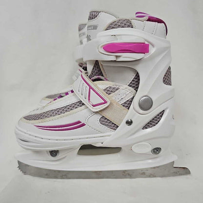 Lake Placid Summit Adjustbale Figure Skates, Sizes Y10-Y13