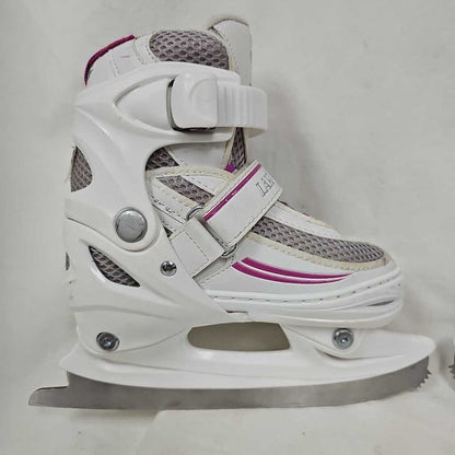 Lake Placid Summit Adjustbale Figure Skates, Sizes Y10-Y13