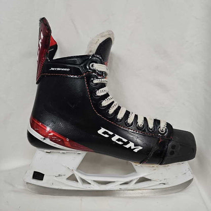 CCM Jetspeed Shock Senior Hockey Skates, Size 8.5