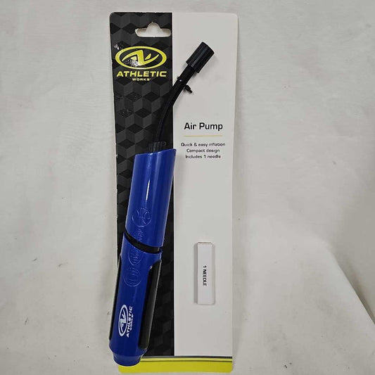 Athletic Works Ball Air Pump