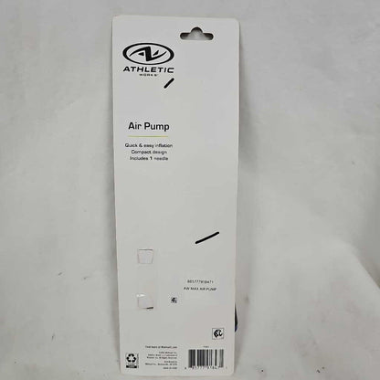 Athletic Works Ball Air Pump