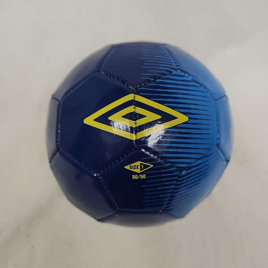 Umbro Mini Soccer Ball, Size 1