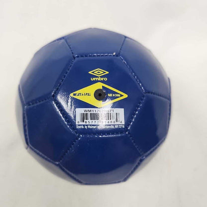 Umbro Mini Soccer Ball, Size 1