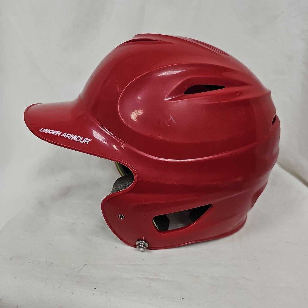 Under Armour Converge Batting Helmet, 6 1/2 - 7 1/2