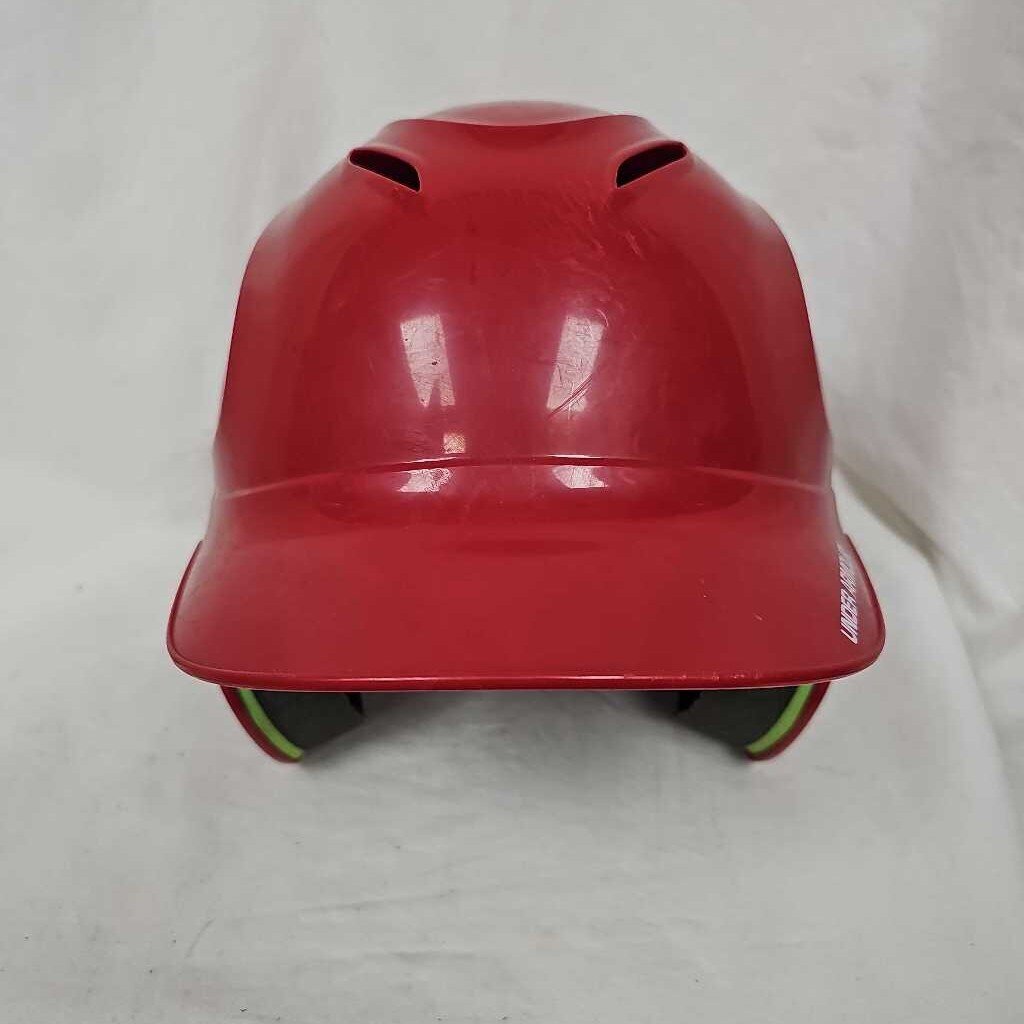 Under Armour Converge Batting Helmet, 6 1/2 - 7 1/2